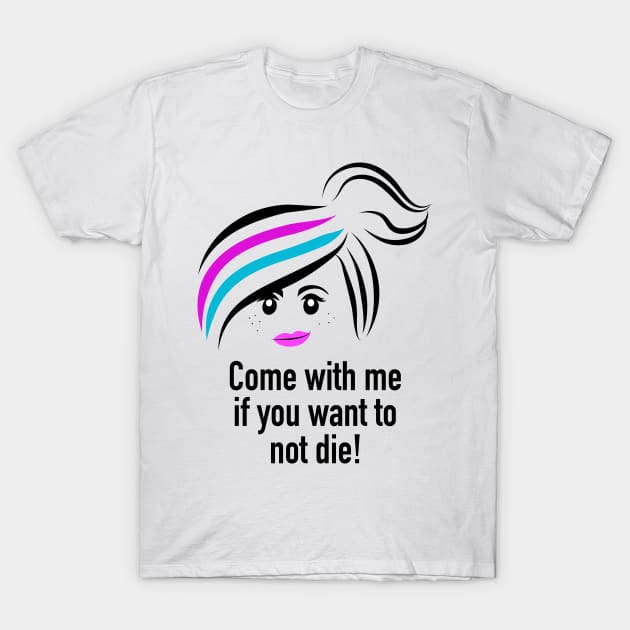 Wyldstyle shirt shop